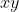 xy