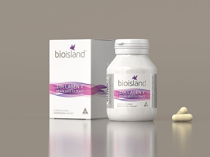 Hình ảnh 1 của Collagen Bio Island