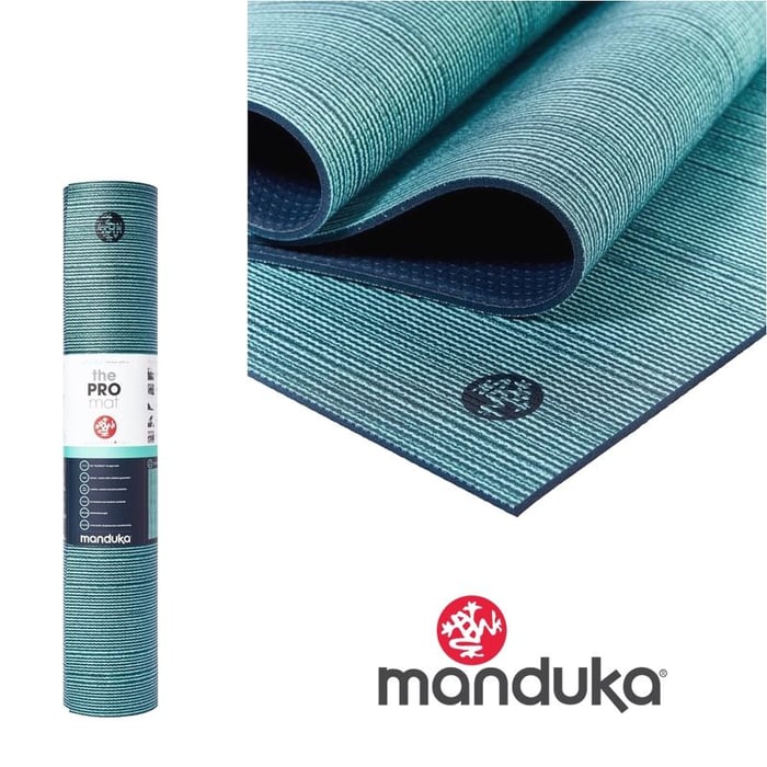 Hình Ảnh Thảm Yoga Manduka 1