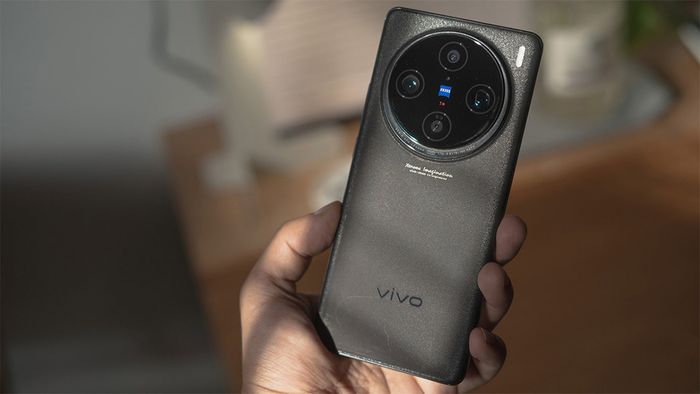 Vivo X200 Series sẽ trang bị vi xử lý Dimensity 9400 mạnh mẽ