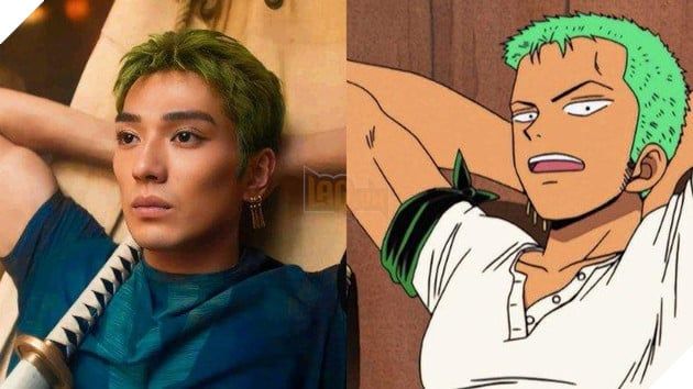 Bartolomeo sẽ xuất hiện sớm trong phiên bản live-action của One Piece!? 3