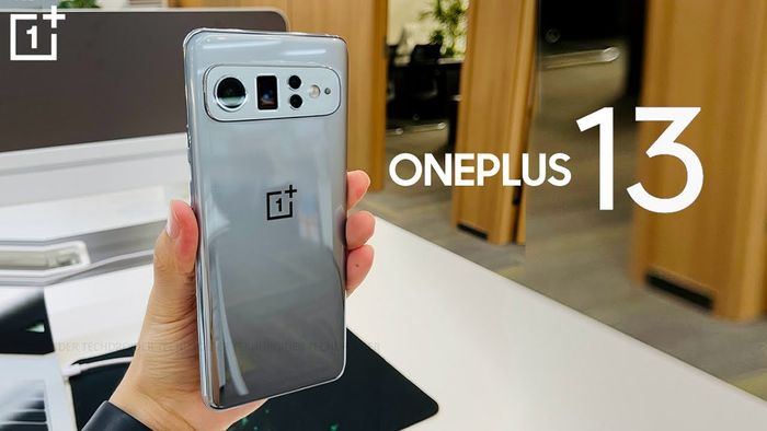 OnePlus 13 sẽ sớm được ra mắt