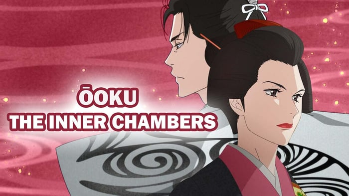 Ooku: The Inner Chambers đưa người xem vào một Nhật Bản thời Edo đầy huyền bí, nơi dịch bệnh đã thay đổi hoàn toàn vai trò của nam và nữ.