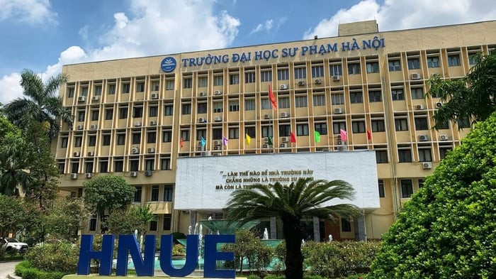 Khám phá học phí của Đại học Sư phạm Hà Nội cho năm học 2023-2024