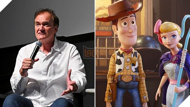 Quentin Tarantino Chia Sẻ Rằng Đối Với Ông Toy Story Đã Kết Thúc Ở Phần Thứ 3