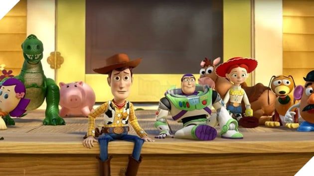 Quentin Tarantino Chia Sẻ Rằng Đối Với Ông Toy Story Đã Kết Thúc Ở Phần Thứ 3