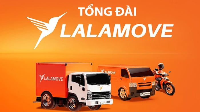 Số Hotline Tổng Đài Lalamove Hỗ Trợ Nhanh