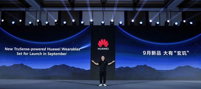 Công nghệ HUAWEI TruSense sẽ được tích hợp vào các sản phẩm mới sắp ra mắt