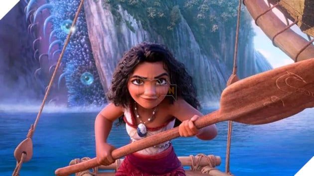 Tiết Lộ Nhân Vật Phản Diện Chính Trong Moana 2