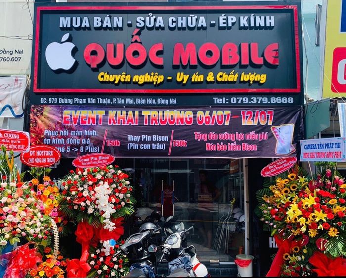 Quốc Mobile