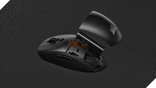 Chuột Gaming Corsair M55 Series: Công Nghệ Không Dây Độ Trễ Tối Ưu Với Giá Cả Hợp Lý