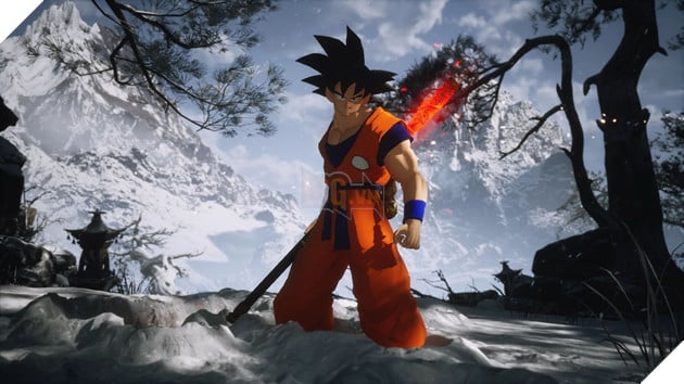 Bản mod Black Myth: Wukong đã làm cho các fan của Dragon Ball cảm thấy rất vui vẻ