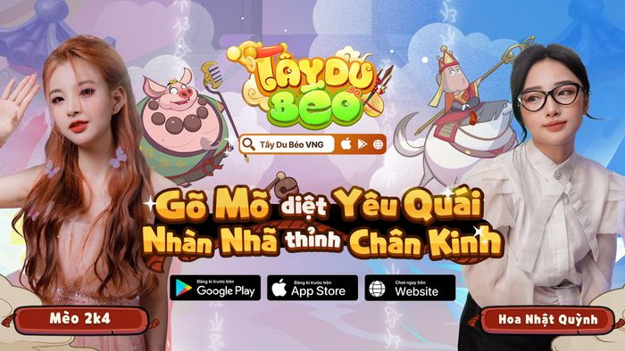 Khám phá nhiều cách nhận quà thỉnh kinh đặc biệt từ Tây Du Béo VNG cho người mới