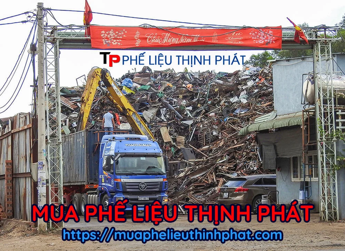 phế liệu thịnh phát