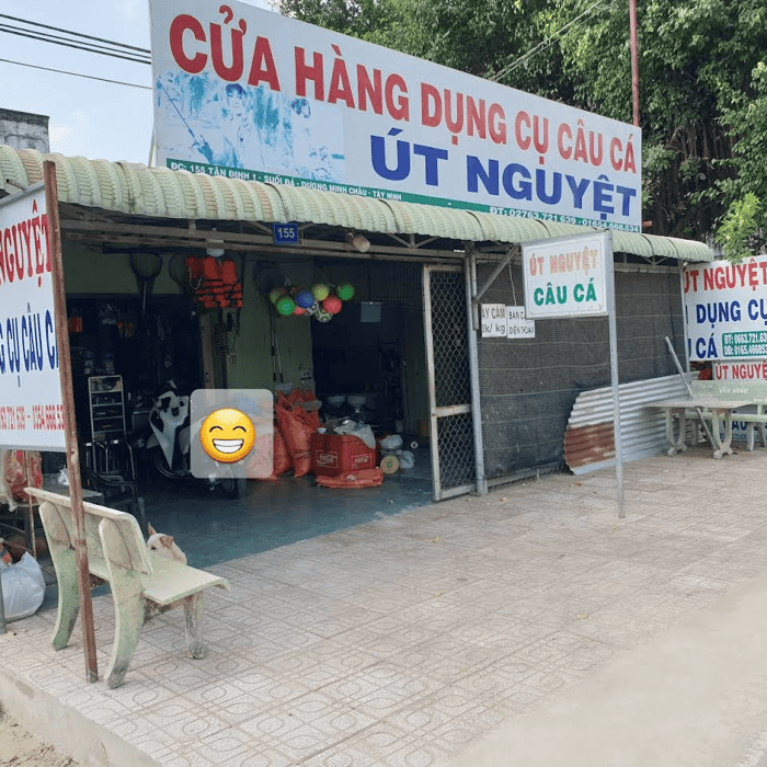 cửa hàng đồ câu Tây Ninh