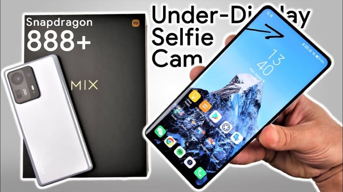 Xiaomi MIX 4 kết thúc cập nhật phần mềm sau 3 năm ra mắt