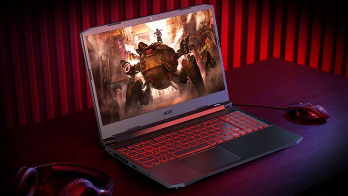 Acer Nitro Eagle AN515 57 54MV