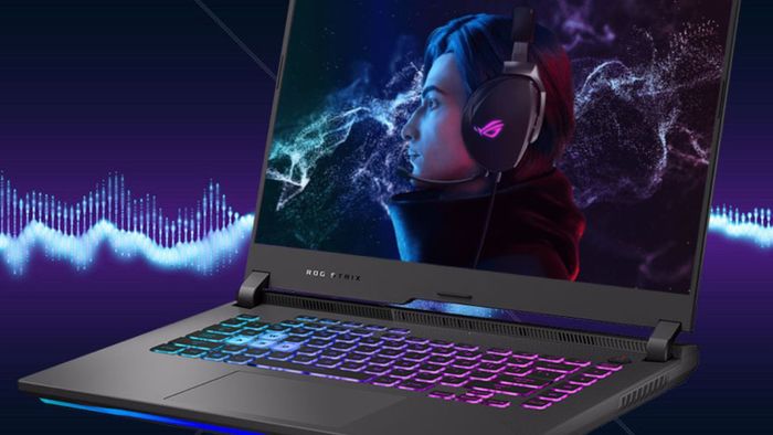 Asus Gaming ROG Strix G15