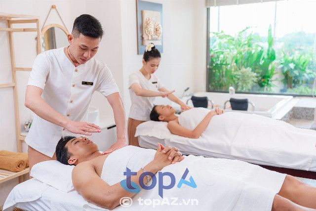 Ngõ Spa Massage TPHCM