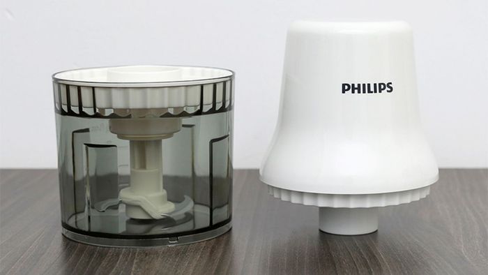 Máy xay tỏi ớt Philips