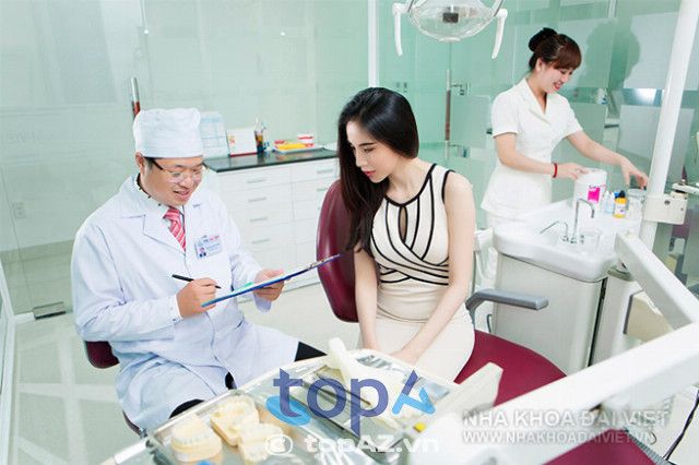 Nha khoa Đại Việt, quận 10, TP. HCM