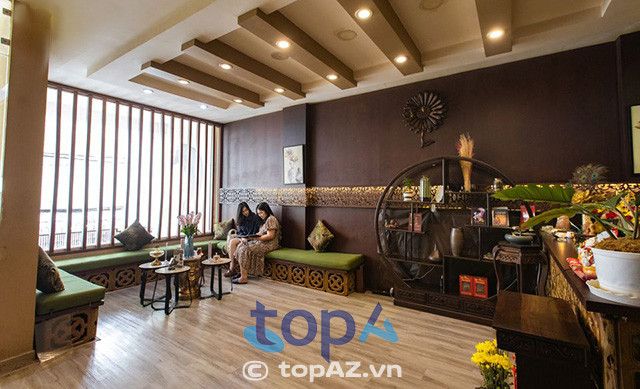 Tỉnh Thức Spa TPHCM