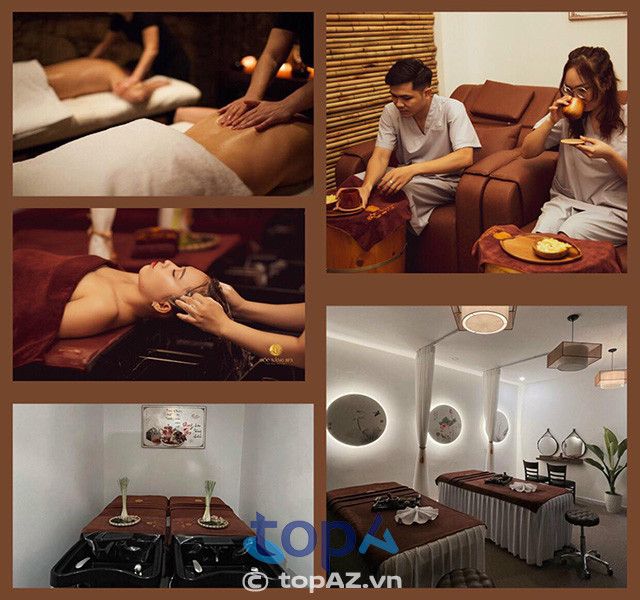 Mộc Nắng Spa TPHCM