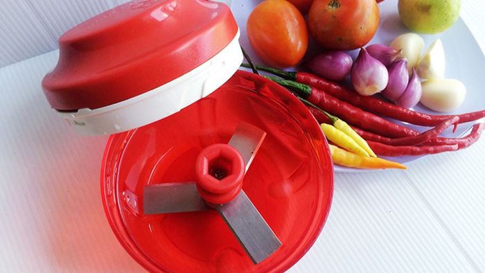 Máy xay tỏi ớt Tupperware