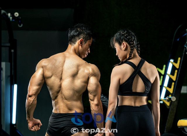 Tiến Đạt Gym Club quận 9