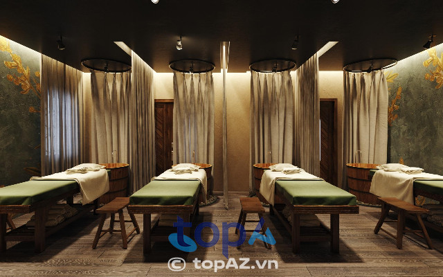 Ngải Spa tại Hà Nội