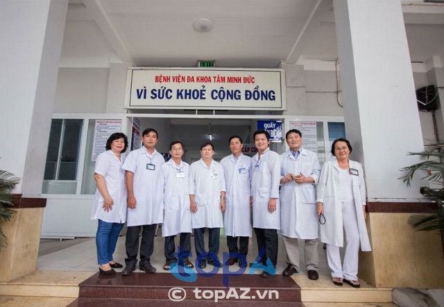 Bệnh viện Tâm Minh Đức tại Cần Thơ