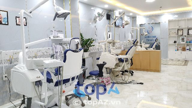 địa chỉ cấy ghép răng Implant tại Nha Trang