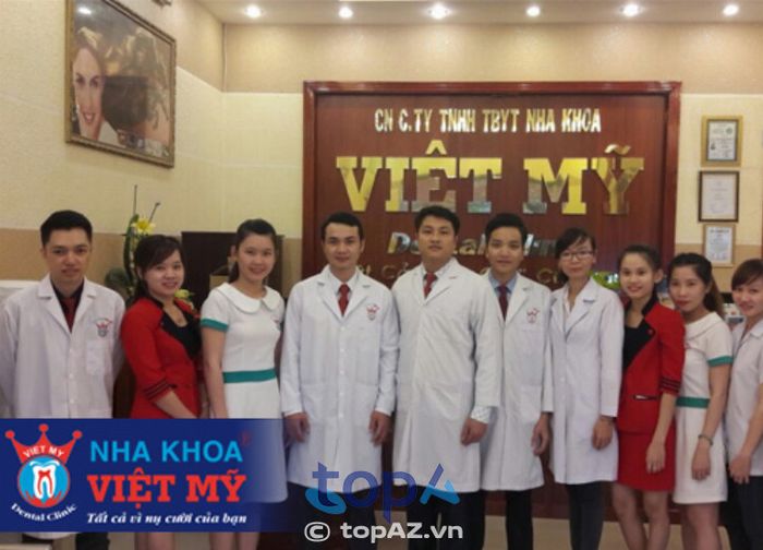 Nha Khoa Việt Mỹ