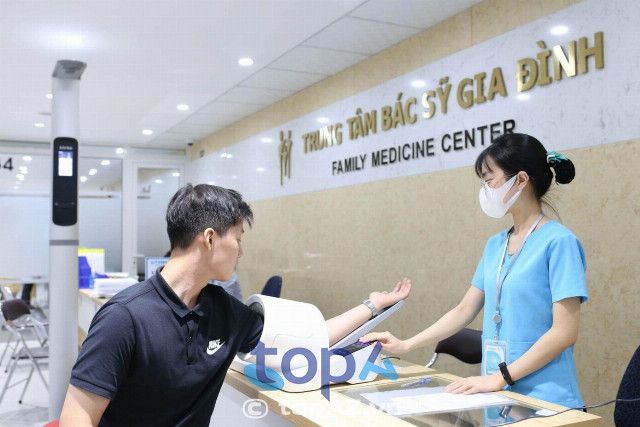 Bệnh viện Đa khoa Gia Đình (Family Hospital) Đà Nẵng