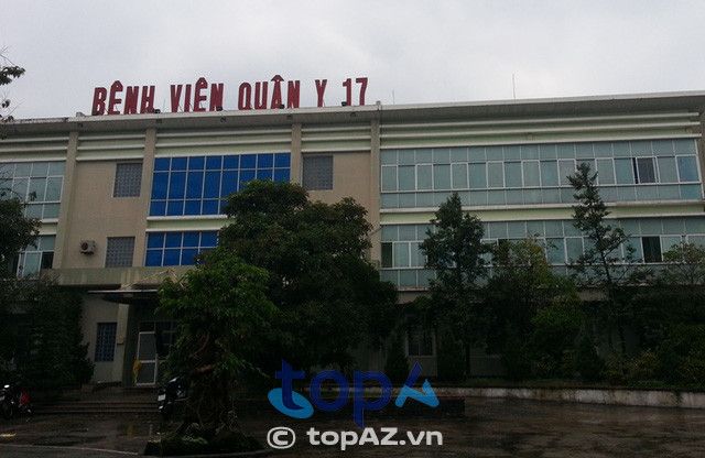 Bệnh viện Quân y 17 tại Đà Nẵng