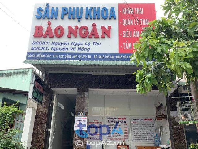 phòng khám điều trị vô sinh tại Bình Dương