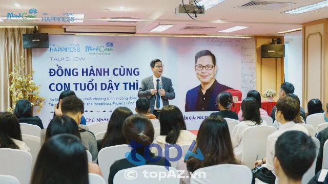 Trung tâm tư vấn tâm lý MindCare tại TP.HCM