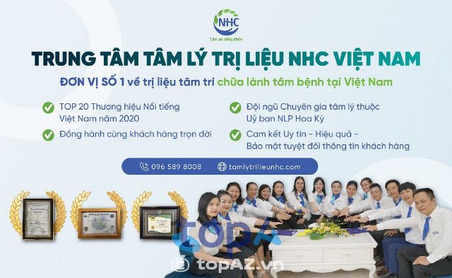 NHC Việt Nam tại TP. Hồ Chí Minh