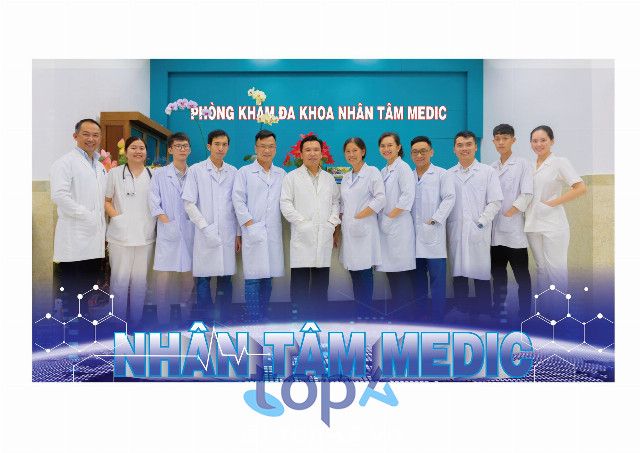 Phòng khám Đa Khoa Nhân Tâm MEDIC tại Lâm Đồng