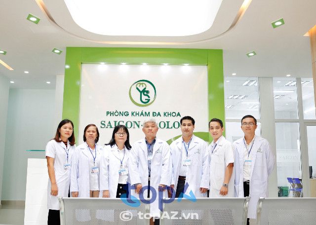 Phòng khám Đa khoa Sài Gòn - Bảo Lộc