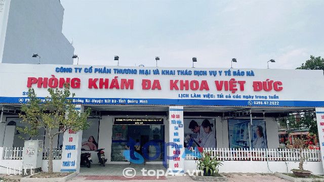 phòng khám nội soi tại Quảng Ninh