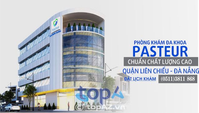 Phòng khám Đa khoa Pasteur Đà Nẵng