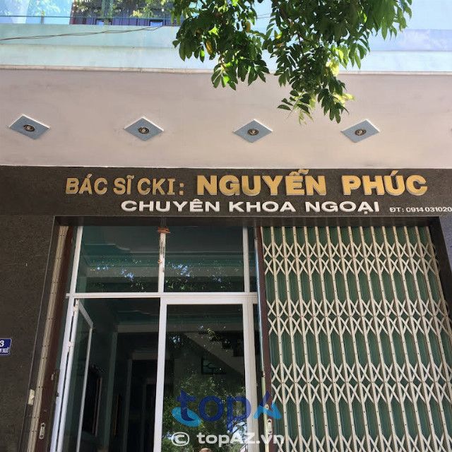 Phòng khám đa khoa Nguyễn Phúc