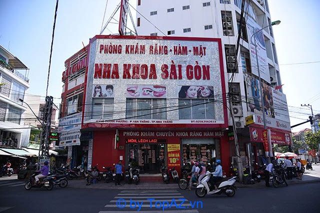 răng giả tháo lắp tại Nha Trang