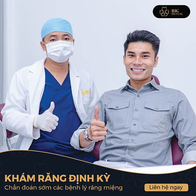 Phòng khám Nha Khoa Big Dental