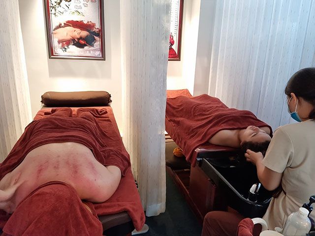 spa massage trị liệu tại Quận Bình Thạnh, TPHCM