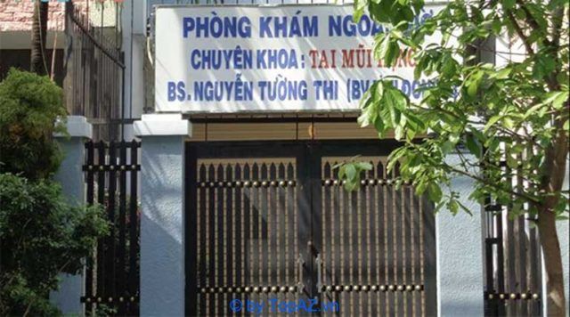 Phòng khám nhi uy tín nhất tại quận 8