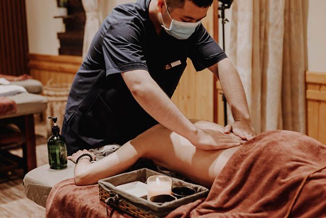 spa massage trị liệu tại Quận Bình Thạnh, TPHCM