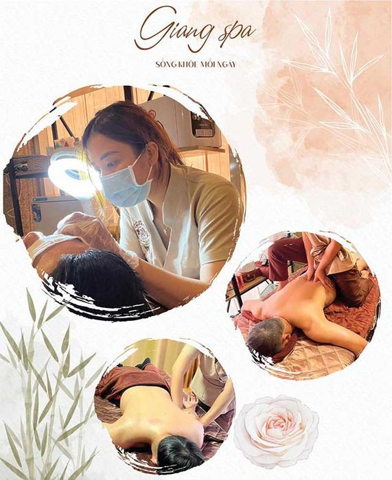 spa massage trị liệu tại Quận Bình Thạnh, TPHCM