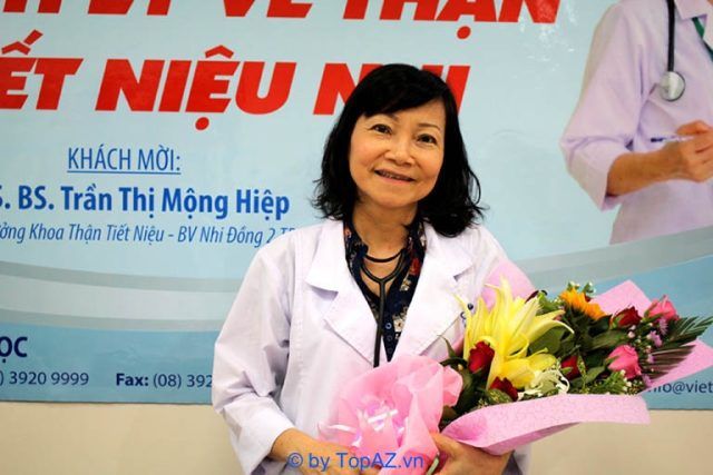 Phòng khám nhi tại quận 11